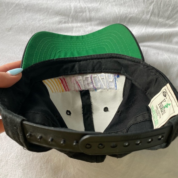 Vintage NASCAR hat - Picture 3 of 3